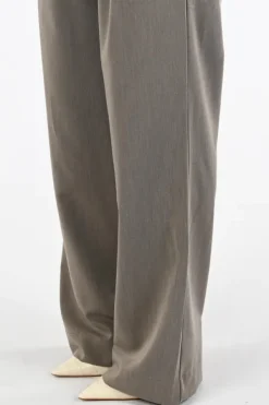 Co'couture 41069 TengaCC Broek Taupe