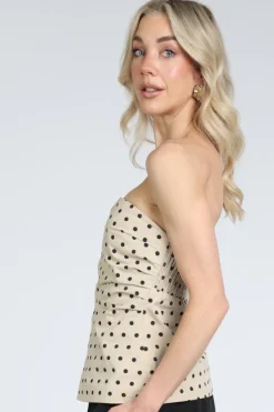 Co'couture 45101 Top Zand