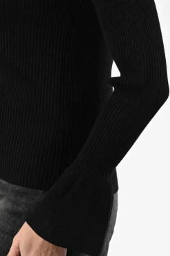 Co'couture 32243 Trui Zwart
