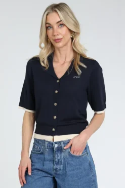 Co'couture 42019 Vest Marine