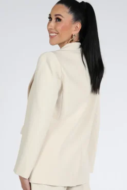 Co'couture Vola 30050 Blazer Ecru