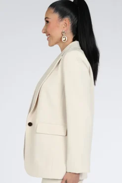 Co'couture Vola 30050 Blazer Ecru