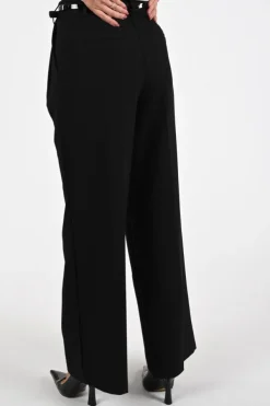 Co'couture Vola CC long pant Broek Zwart