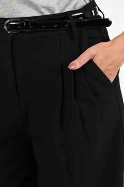 Co'couture Vola CC long pant Broek Zwart