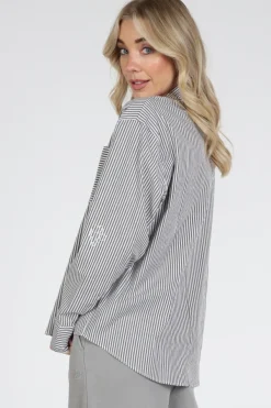 10 Days 20-404-6201 Blouse lange mouw Off white