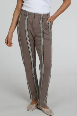 10 Days 20-015-6202 Broek Taupe