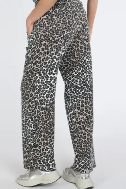 10 Days 20-013-6201 Broek Taupe