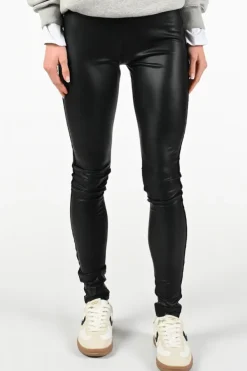 10 Days 25-034-9900 Legging Zwart