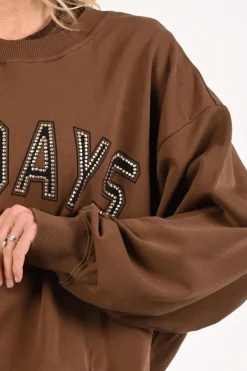 10 Days 20-814-6201 Sweater Bruin