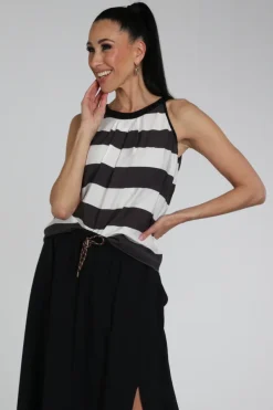10 Days 20-460-6202 Top Zwart