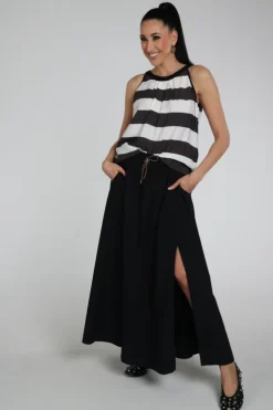 10 Days 20-460-6202 Top Zwart