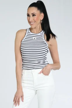 10 Days 25-454-9900 Top Zwart
