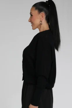 10 Days 20-856-6202 Vest Zwart
