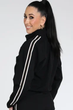 Deblon chiara jacket Vest Zwart