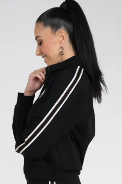 Deblon chiara jacket Vest Zwart