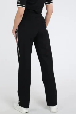 Deblon joss track pants Joggingbroek Zwart
