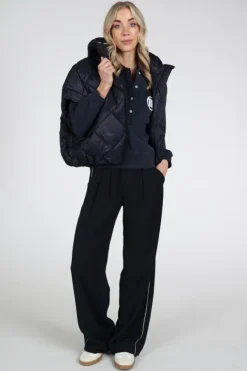 Deblon lotte sweater Sweater Marine