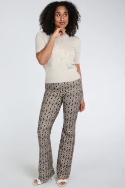 Emotions 126005 Pull korte mouw Zand