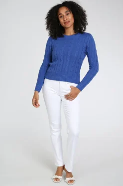 Emotions 126090 Trui Blauw