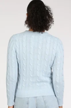 Emotions 126090 Trui Licht blauw