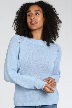 Emotions 126077 Trui Licht blauw
