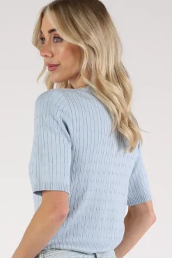 Emotions 126007 Vest Licht blauw