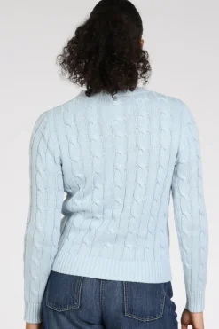Emotions 126091 Vest Licht blauw