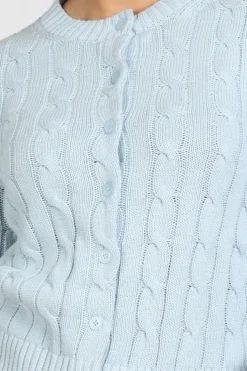 Emotions 126091 Vest Licht blauw