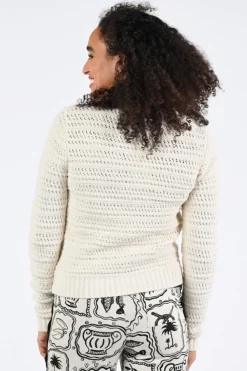 Fabienne Chapot CLTCAR10SS261009 Vest Off white