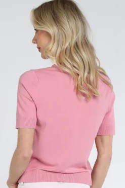 Fabienne Chapot CLTCAR01SS267028 Vest Roze