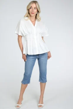Fabienne Chapot CLTJNS13SS263345 Capri Blue denim