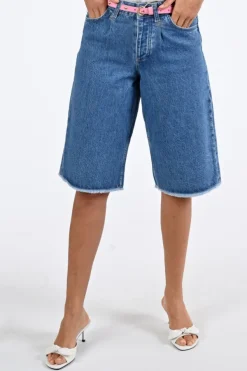 Fabienne Chapot CLTSHO03SS263023 Short Licht blauw