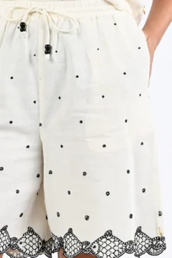 Fabienne Chapot CLTSHO07SS261009 Short Off white