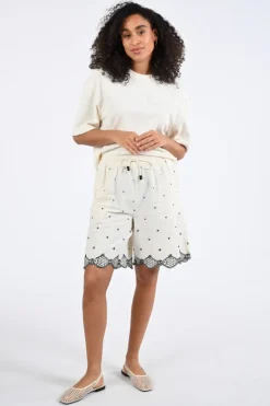 Fabienne Chapot CLTSHO07SS261009 Short Off white
