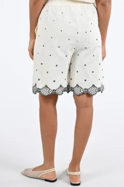 Fabienne Chapot CLTSHO07SS261009 Short Off white