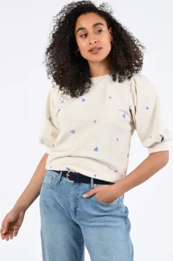 Fabienne Chapot CLTSWE21SS261507 Sweater Ecru
