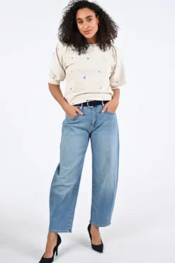 Fabienne Chapot CLTSWE21SS261507 Sweater Ecru