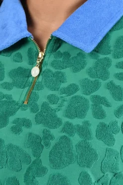Fabienne Chapot CLTSWE13SS264324 Sweater Groen