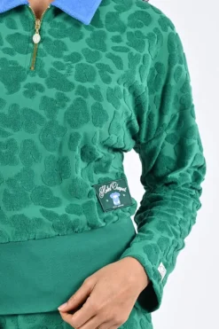 Fabienne Chapot CLTSWE13SS264324 Sweater Groen