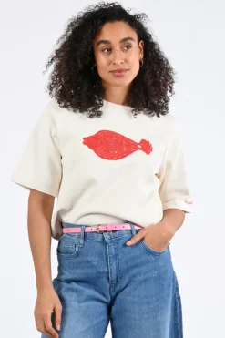Fabienne Chapot CLTSWE22SS260243 Sweater Off white