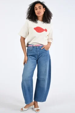 Fabienne Chapot CLTSWE22SS260243 Sweater Off white