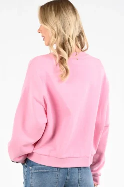 Fabienne Chapot CLTSWE14SS267028 Sweater Roze