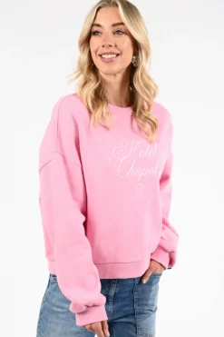 Fabienne Chapot CLTSWE14SS267028 Sweater Roze