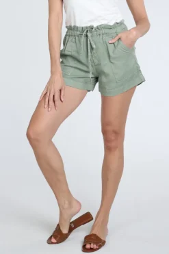 Florez Will short Short Olijf
