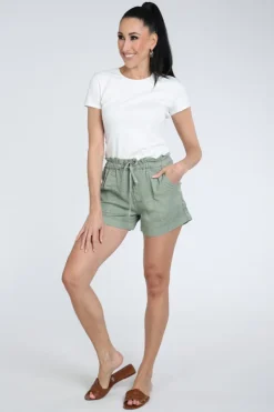 Florez Will short Short Olijf