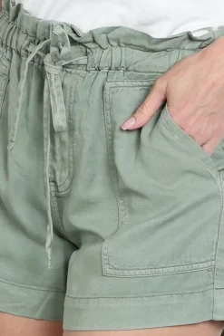 Florez Will short Short Olijf