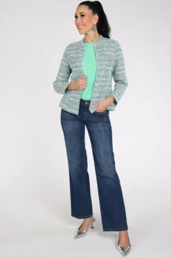 Frank walder 716302 Blazer Groen