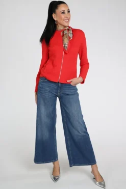 Frank walder 716320 Blazer Rood