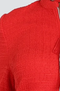 Frank walder 716320 Blazer Rood