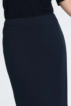 Frank walder 722230 Rok recht kort Marine